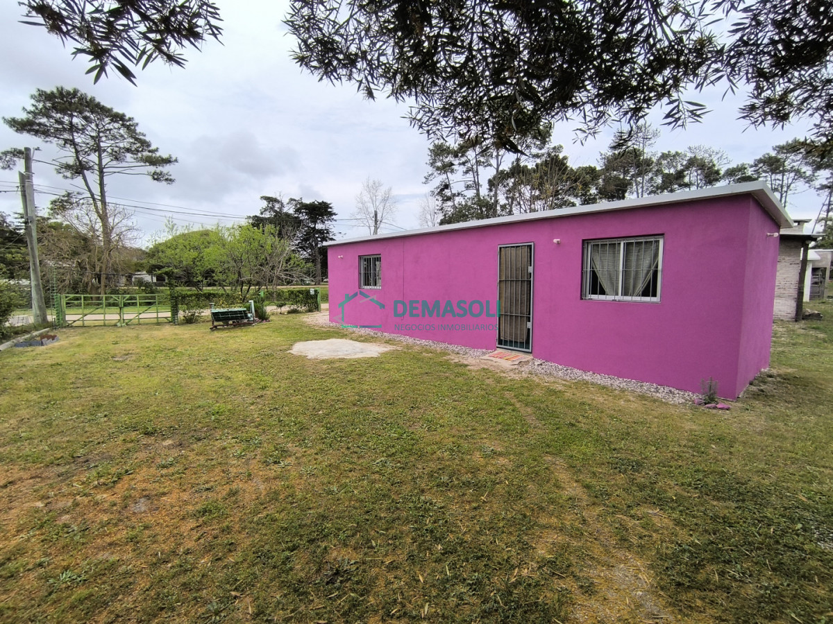 Casa ID.1336 - Casa en Piriápolis barrio Country, con hermoso terreno de 580m2 