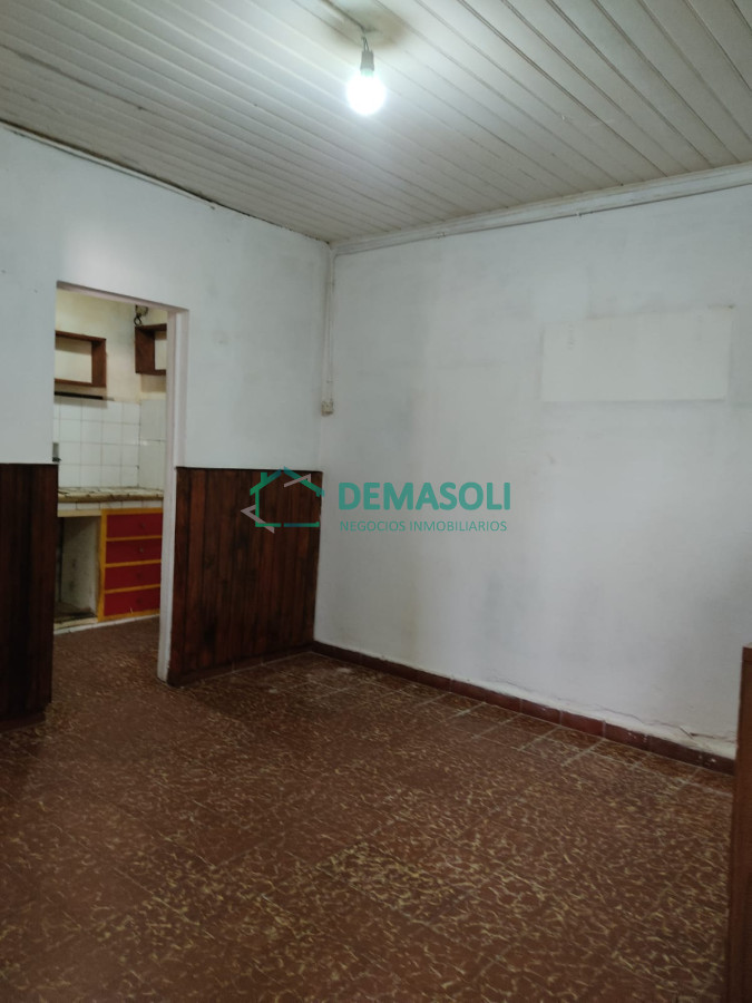 Casa ID.302 - En venta o alquiler 3 casas en un mismo padrón Balneario Solís 