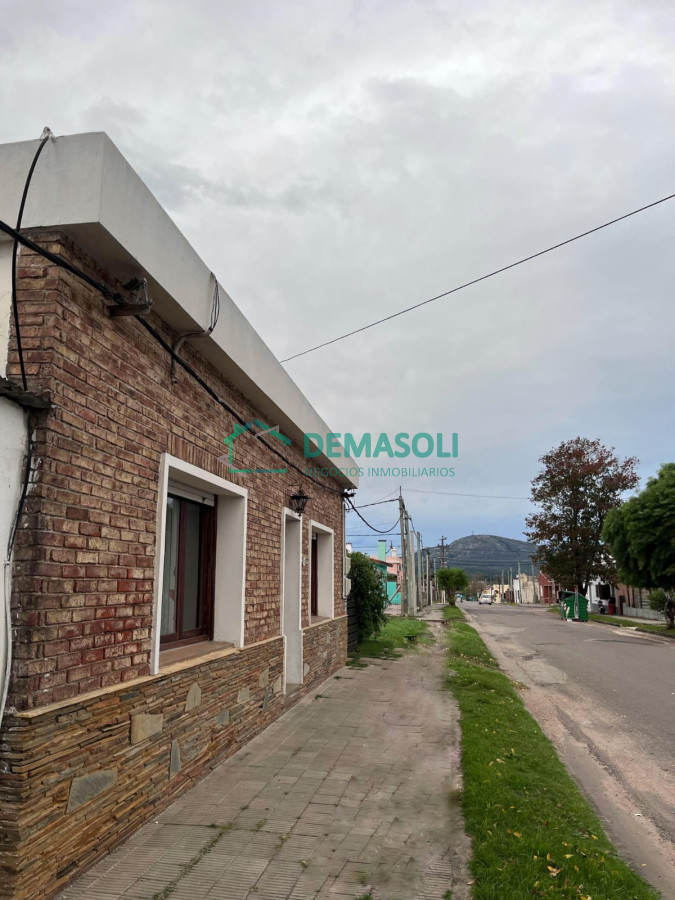 Casa ID.108 - Hermosa casa en el centro de Pan de Azúcar