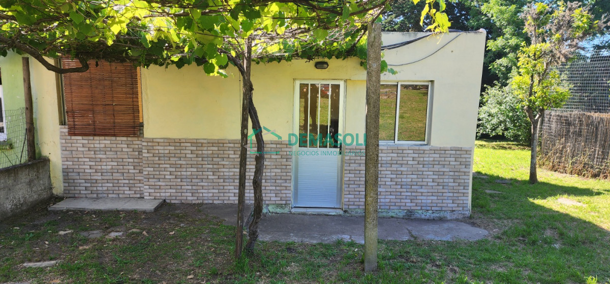 Casa ID.1257 - TERRENO Y CASAS - 3 PADRONES EN VENTA 