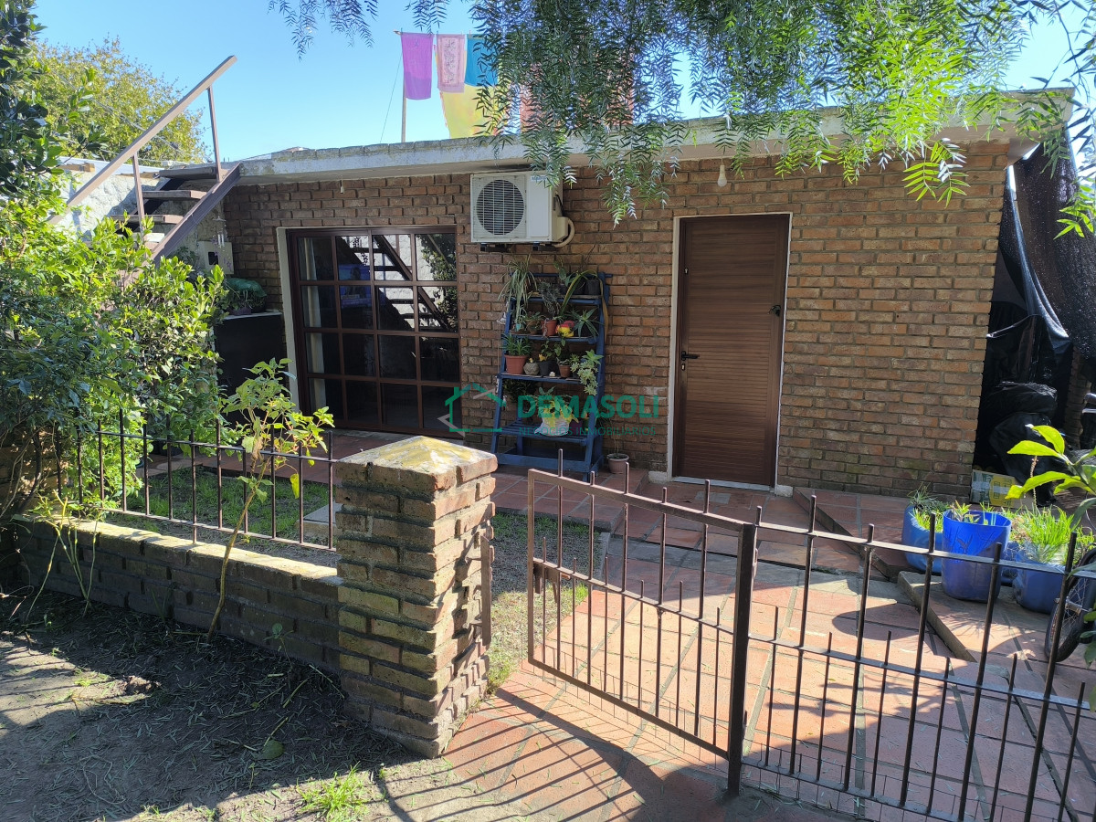 Casa ID.1289 - 3 casas en un mismo padrón Piriápolis Maldonado 