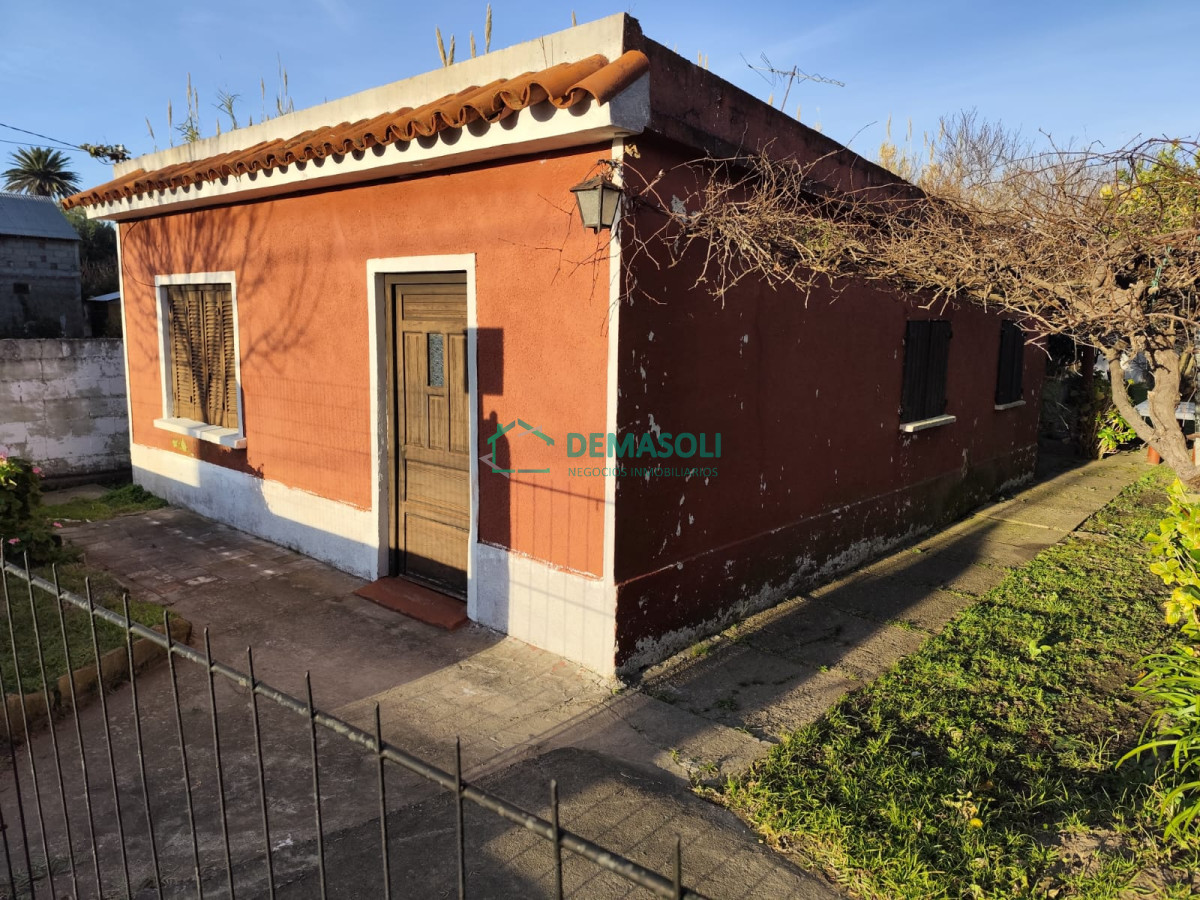 Casa ID.1295 - CASA EN VENTA EN PUEBLO OBRERO PIRIAPOLIS 