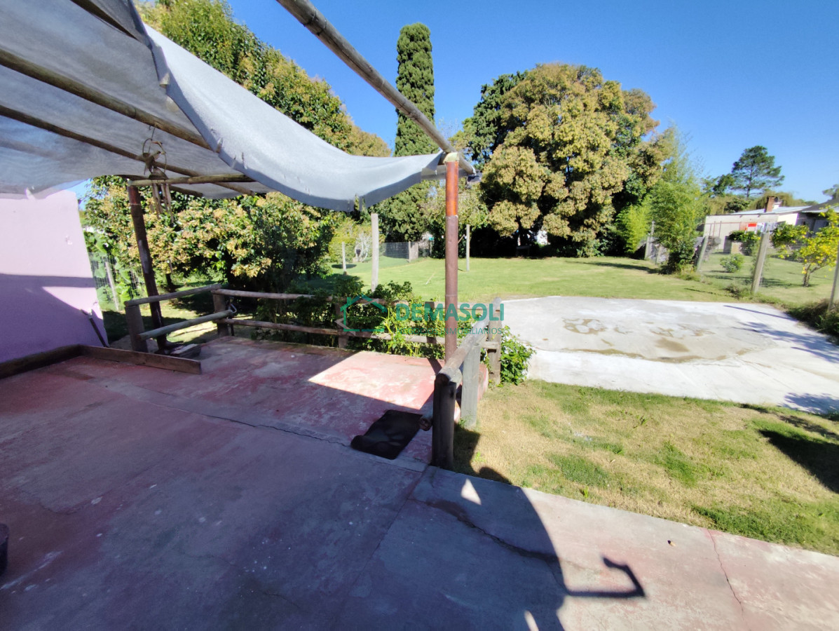 Casa ID.1479 - Venta casa rosada