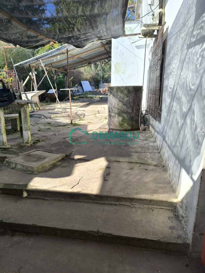 Casa ID.1289 - 3 casas en un mismo padrón Piriápolis Maldonado 