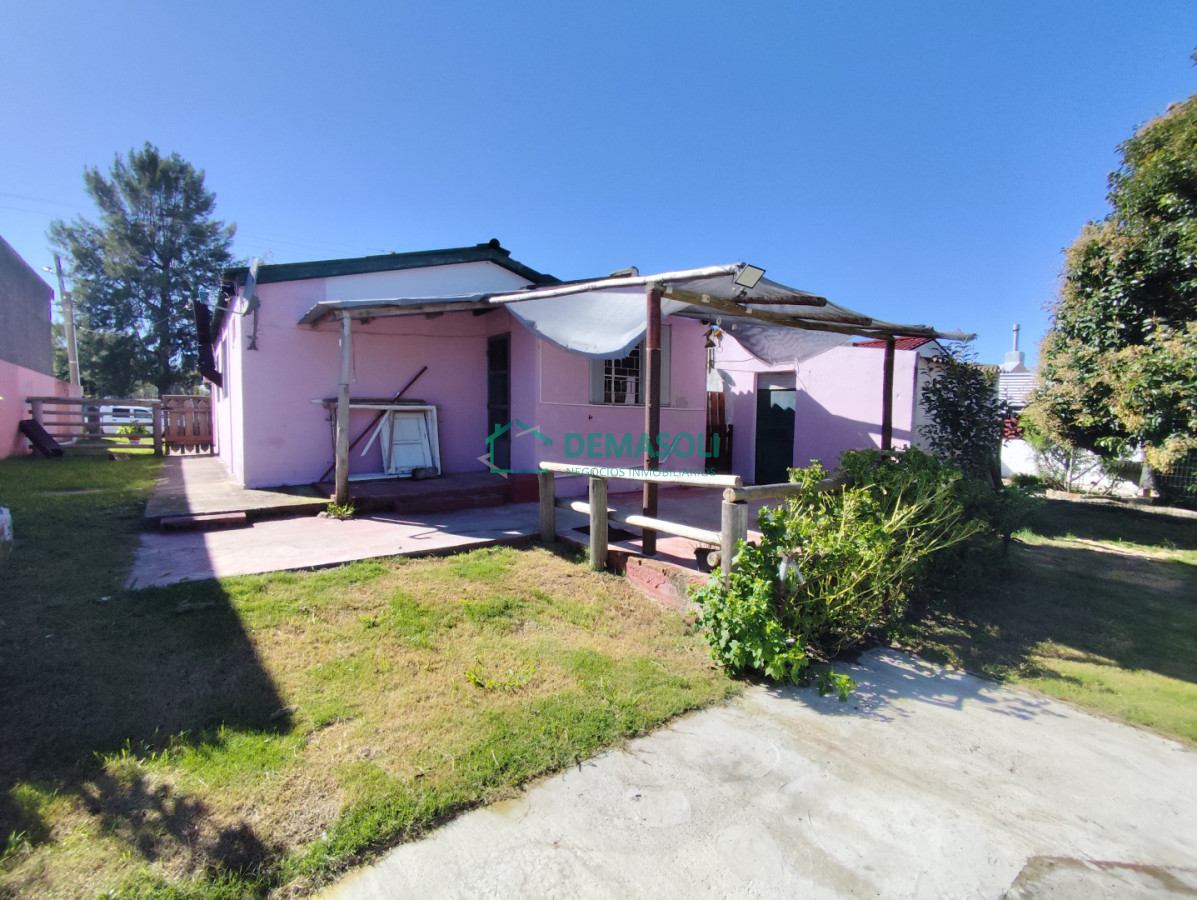 Casa ID.1479 - Venta casa rosada