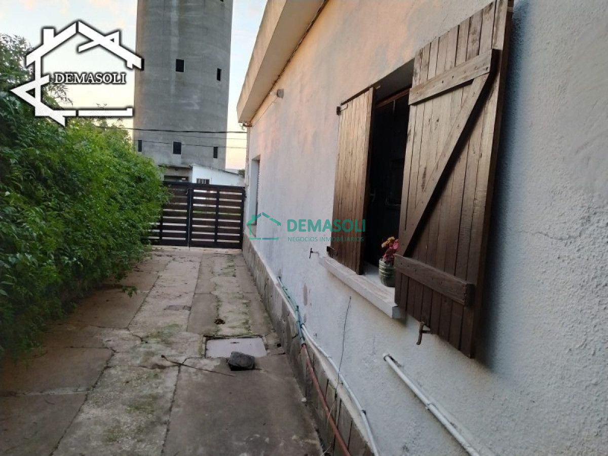 Casa ID.108 - Hermosa casa en el centro de Pan de Azúcar