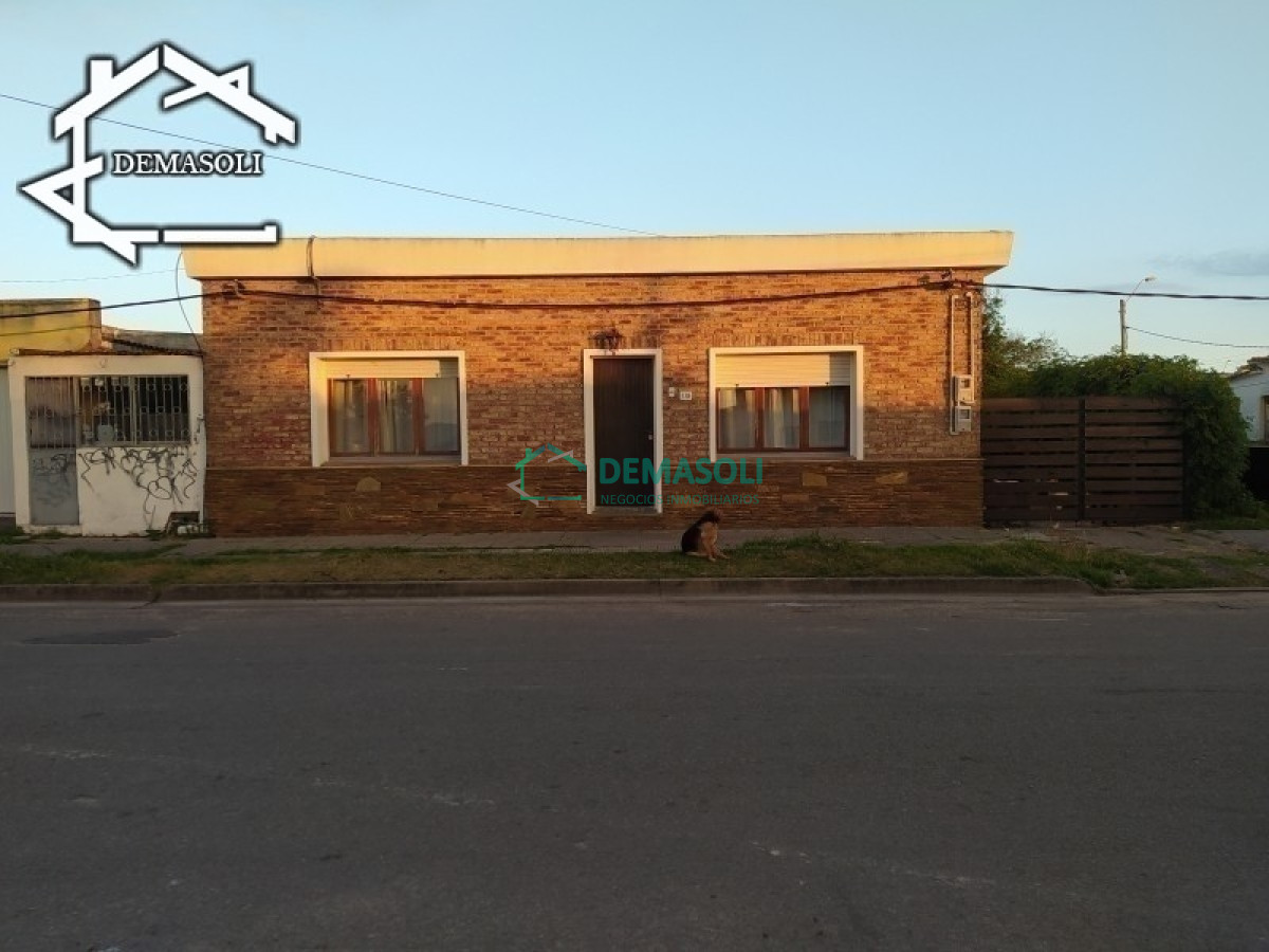 Casa ID.108 - Hermosa casa en el centro de Pan de Azúcar
