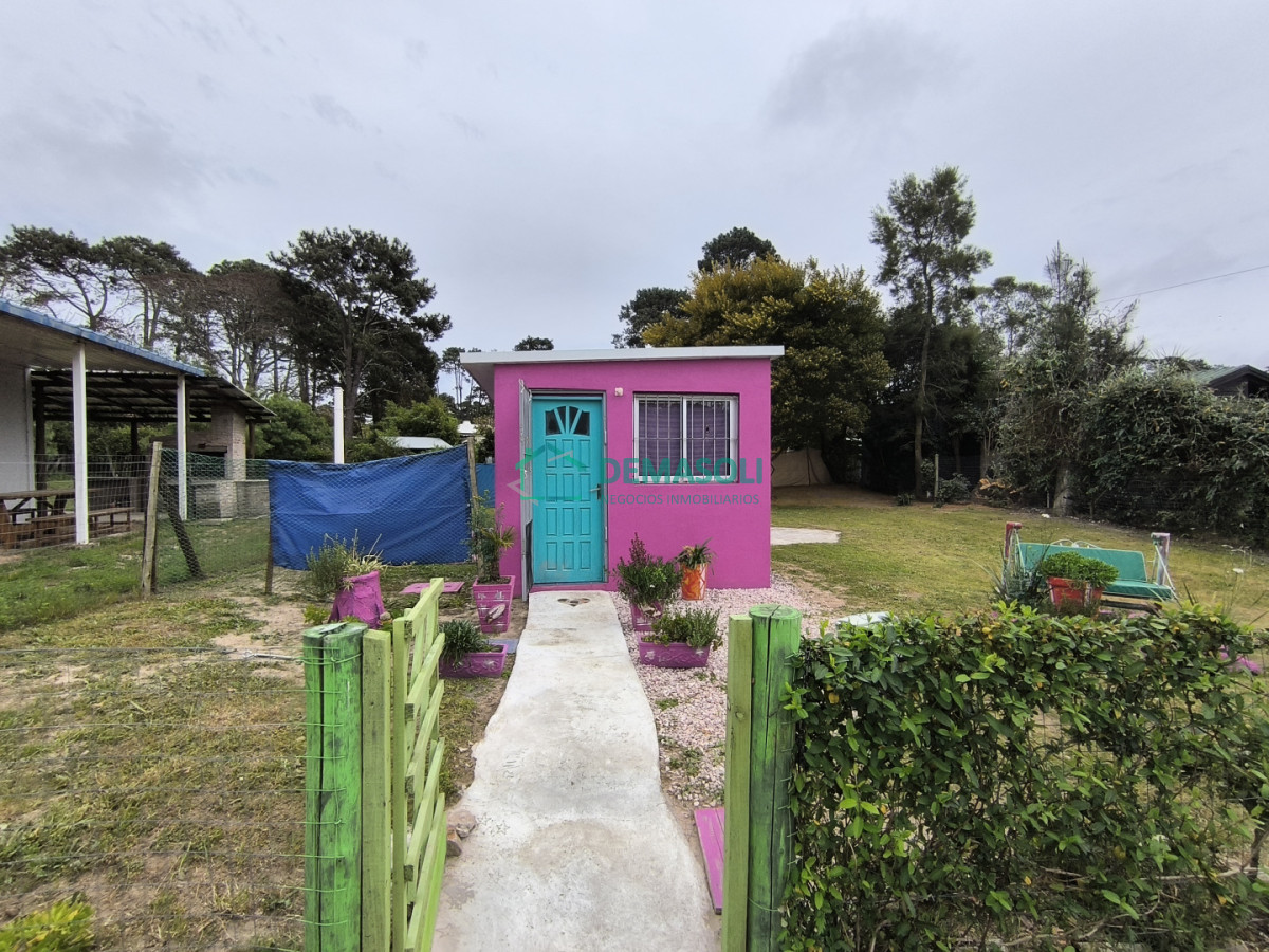 Casa ID.1336 - Casa en Piriápolis barrio Country, con hermoso terreno de 580m2 