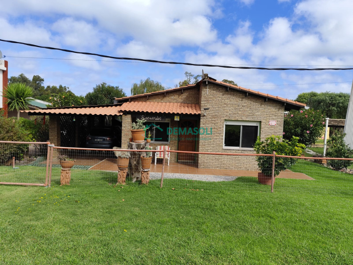 Casa ID.1264 - CASA EN PLAYA HERMOSA A DOS CUADRAS DE LA PLAYA 