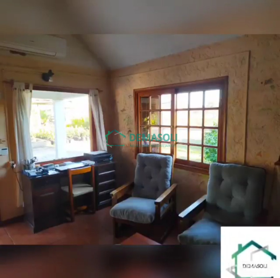 Casa ID.143 - Se vende casa con vivero funcionando en La Capuera
