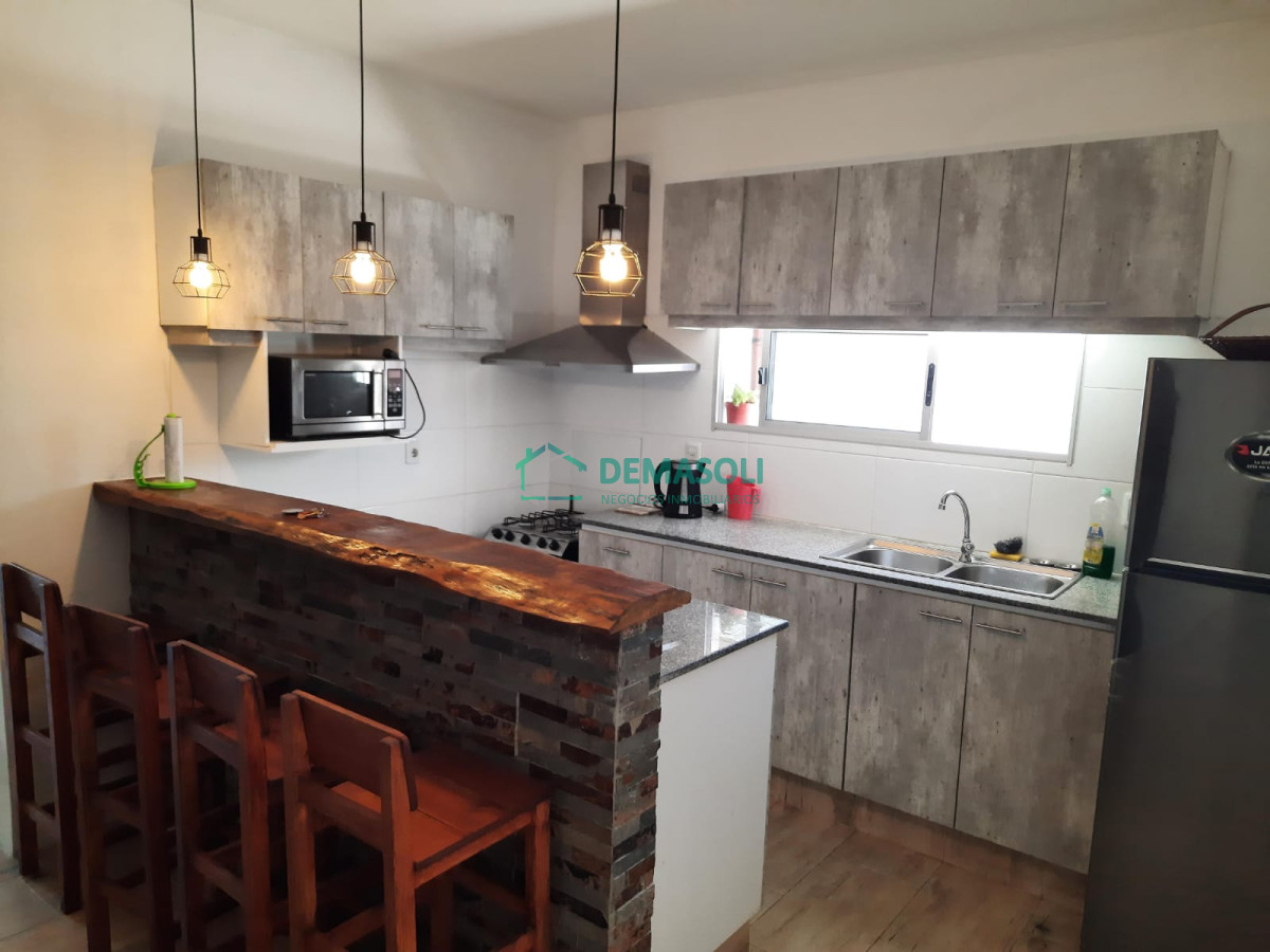 Casa ID.1289 - 3 casas en un mismo padrón Piriápolis Maldonado 