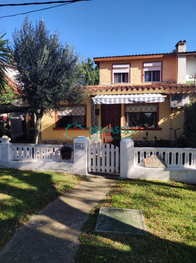 Casa ID.853 - Oportunidad 2 propiedades mismo padrón Piriápolis
