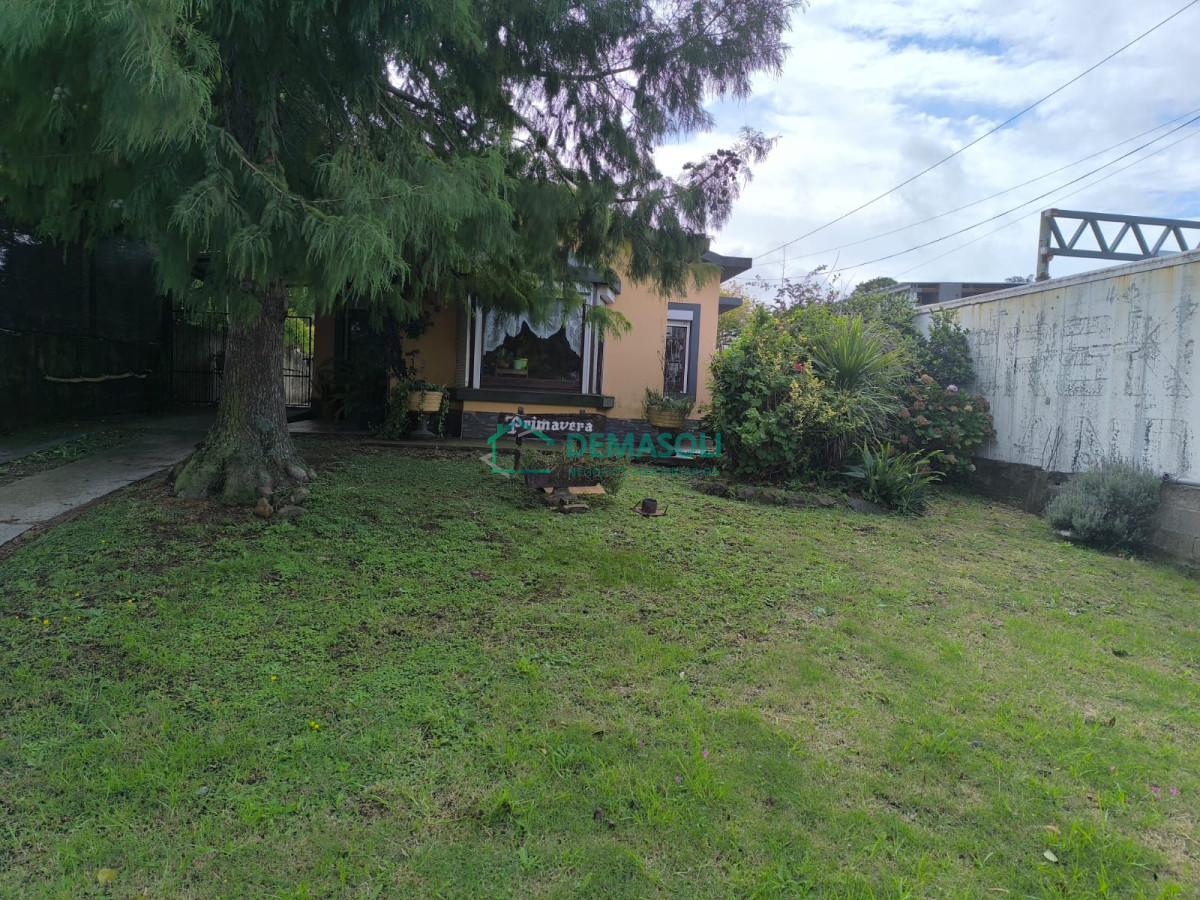 Casa ID.1244 - CASA EN VENTA EN PAN DE AZÚCAR 4 DORMITORIOS