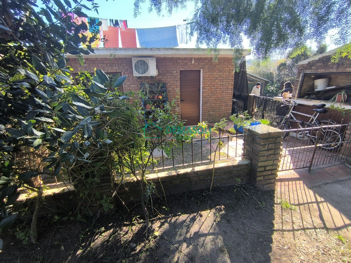 Casa ID.1289 - 3 casas en un mismo padrón Piriápolis Maldonado 