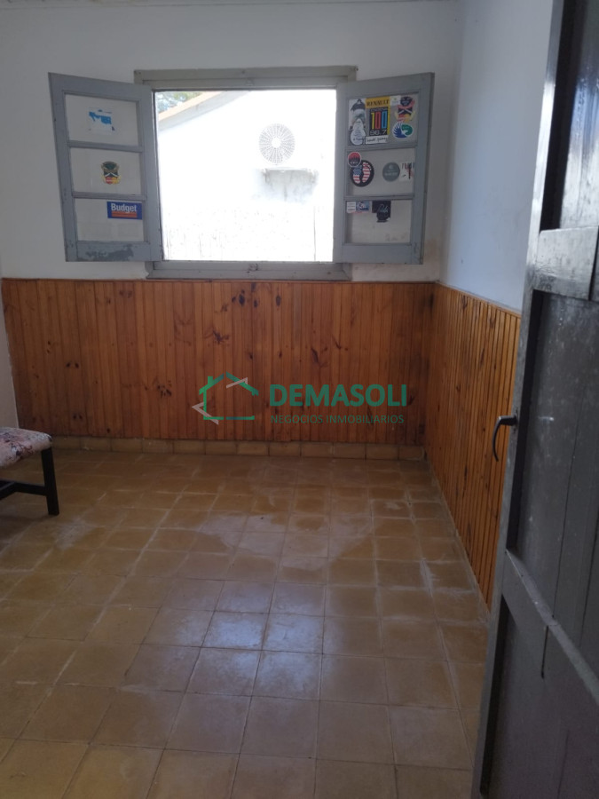 Casa ID.1014 - Alquiler anual Balneario Solís, a una cuadra de la playa $12.000 