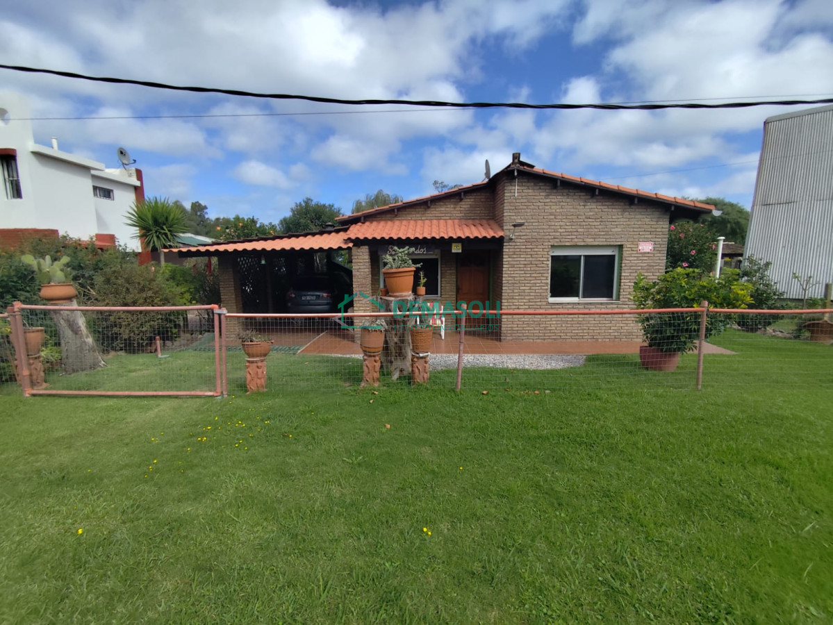 Casa ID.1264 - CASA EN PLAYA HERMOSA A DOS CUADRAS DE LA PLAYA 
