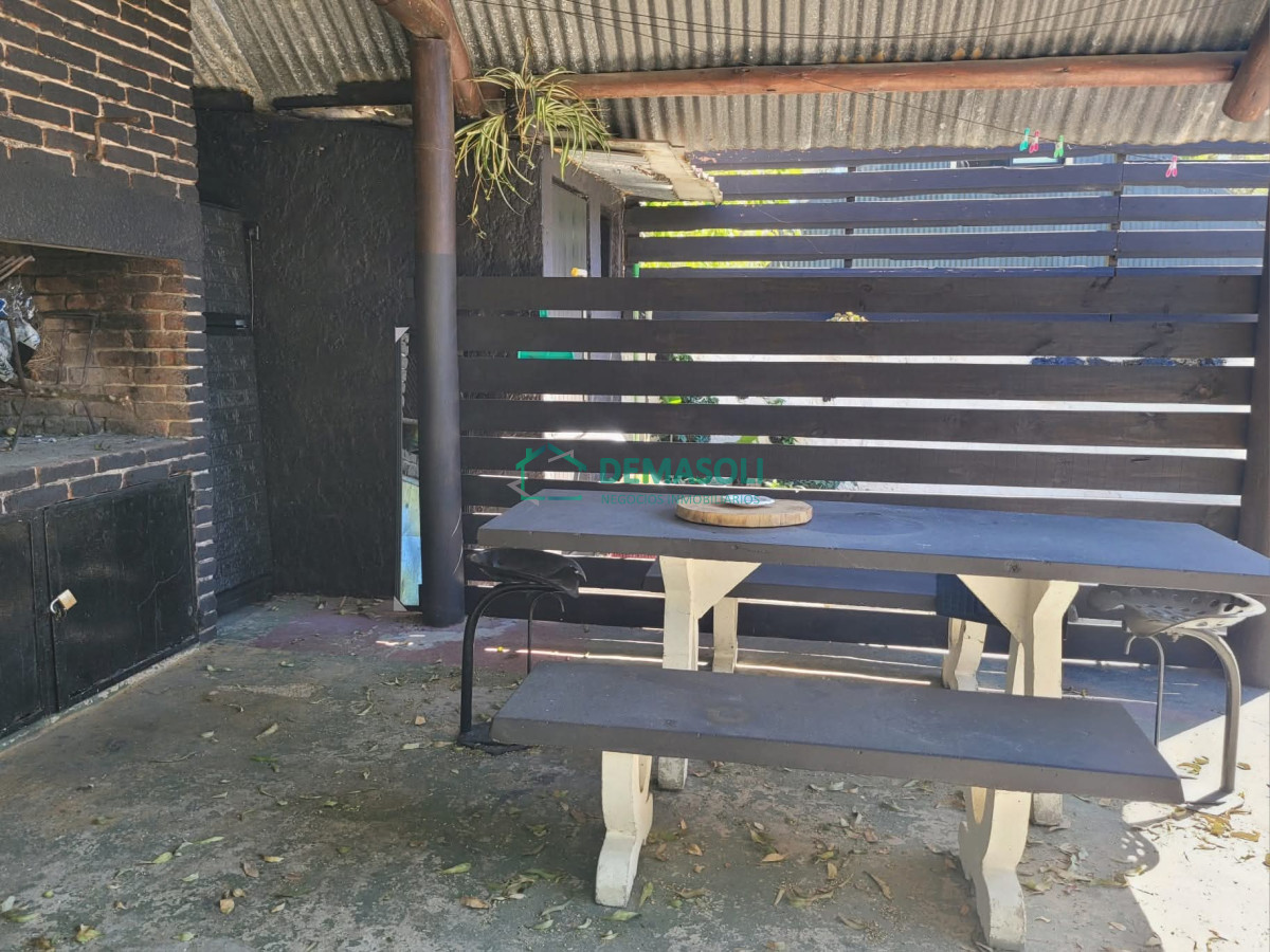 Casa ID.1299 - Hermosa casa en Balneario Buenos Aires, a 100 metros del mar, se vende o permuta por chacra 