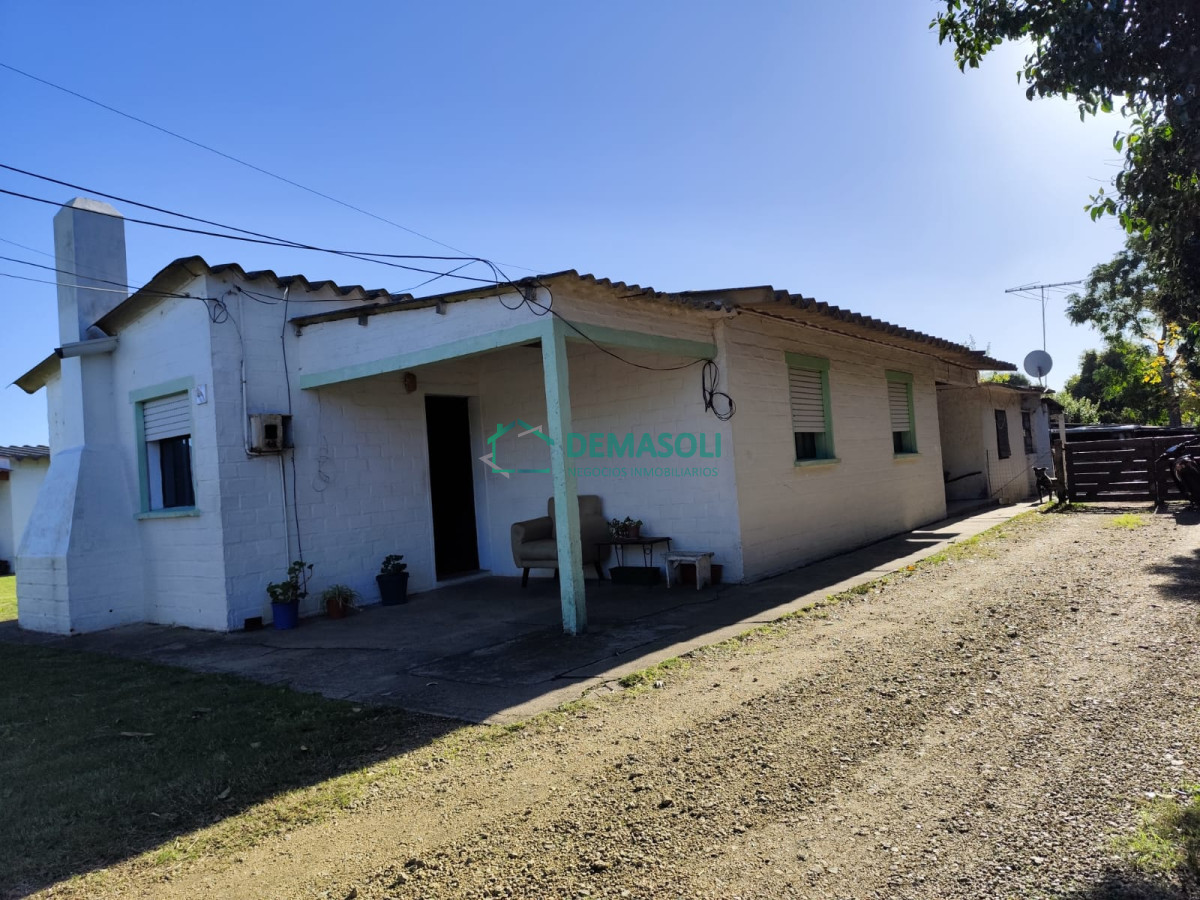 Casa ID.1273 - CASA EN VENTA GREGORIO AZNAREZ