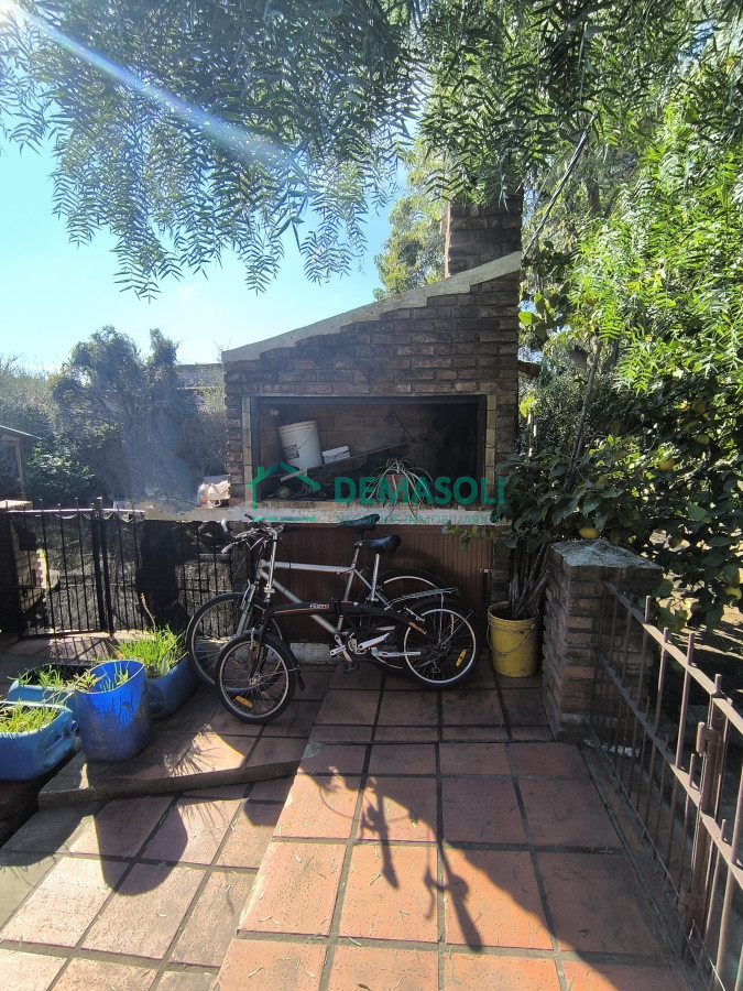 Casa ID.1289 - 3 casas en un mismo padrón Piriápolis Maldonado 