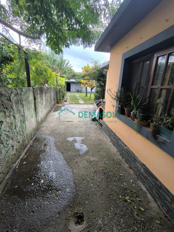 Casa ID.1244 - CASA EN VENTA EN PAN DE AZÚCAR 4 DORMITORIOS