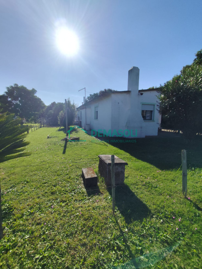 Casa ID.1273 - CASA EN VENTA GREGORIO AZNAREZ