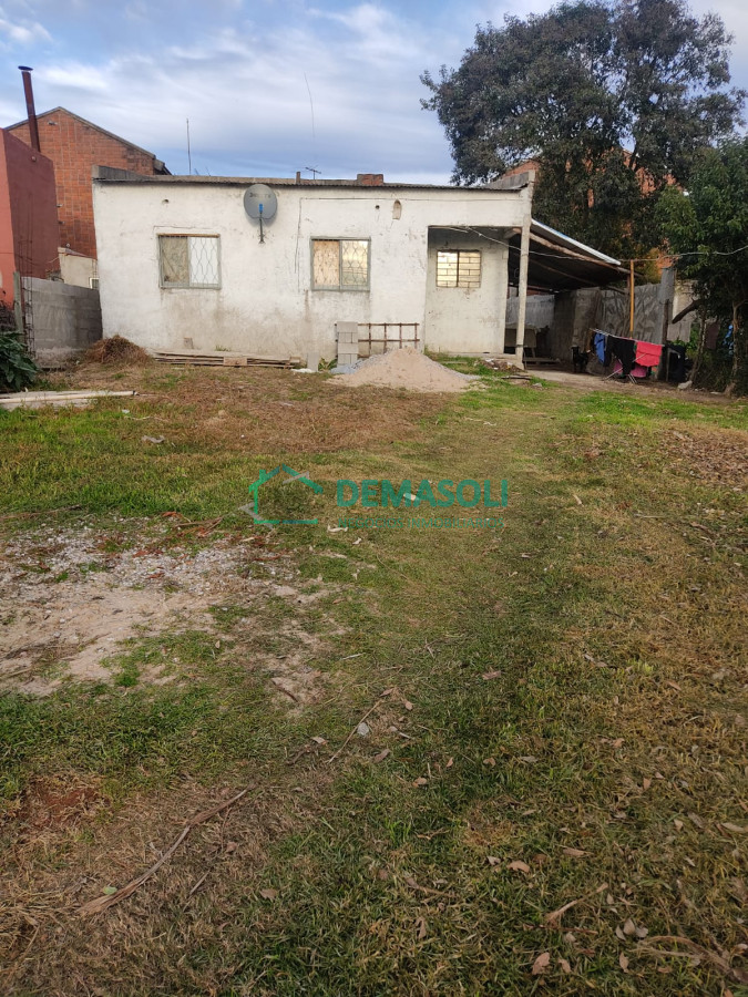 Casa ID.538 - Se vende casa de 2 dormitorios Pan de Azúcar 
