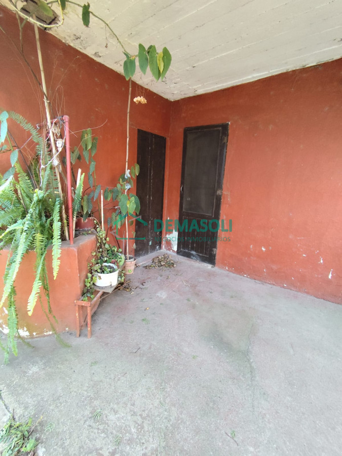 Casa ID.1295 - CASA EN VENTA EN PUEBLO OBRERO PIRIAPOLIS 