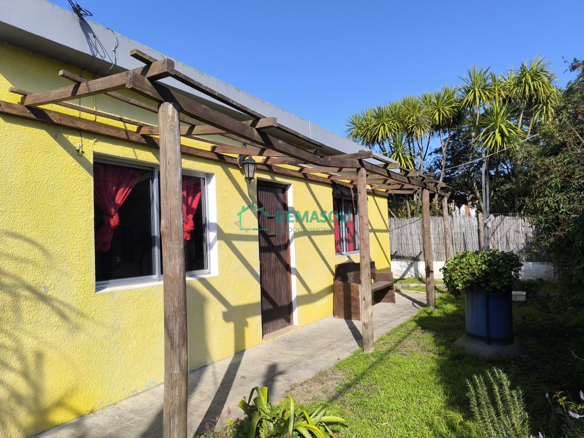 Casa ID.1289 - 3 casas en un mismo padrón Piriápolis Maldonado 