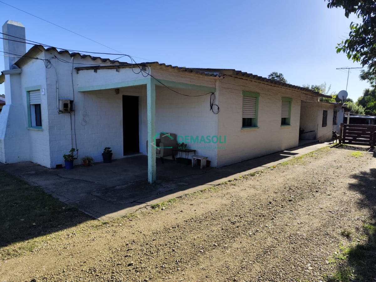 Casa ID.1273 - CASA EN VENTA GREGORIO AZNAREZ
