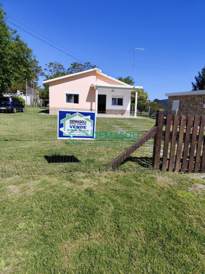 Casa ID.1328 - Hermosa casa en Gregorio Aznarez 3 dormitorios 