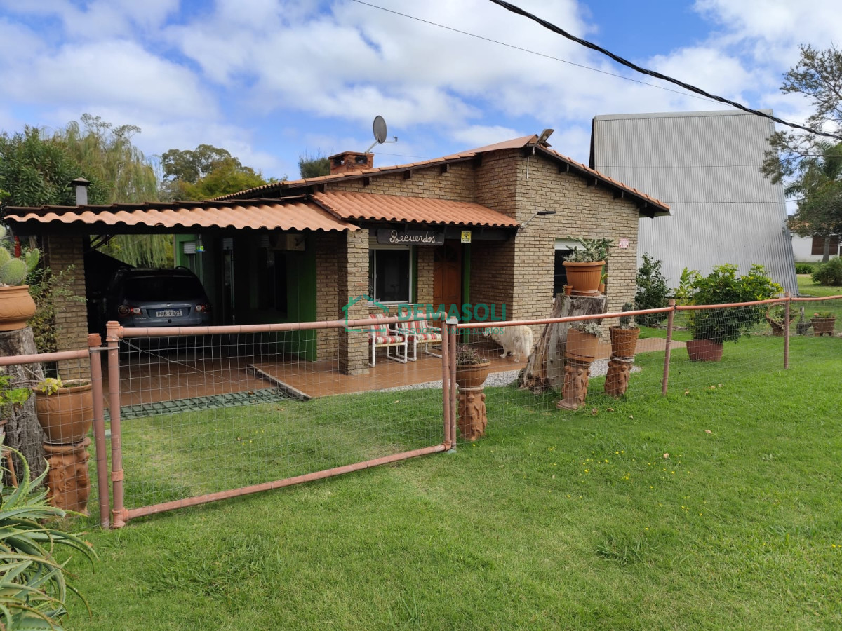 Casa ID.1264 - CASA EN PLAYA HERMOSA A DOS CUADRAS DE LA PLAYA 