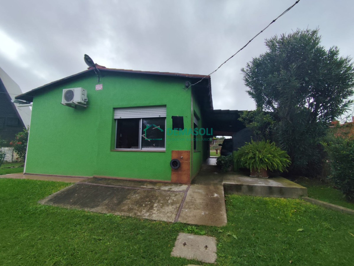Casa ID.1264 - CASA EN PLAYA HERMOSA A DOS CUADRAS DE LA PLAYA 