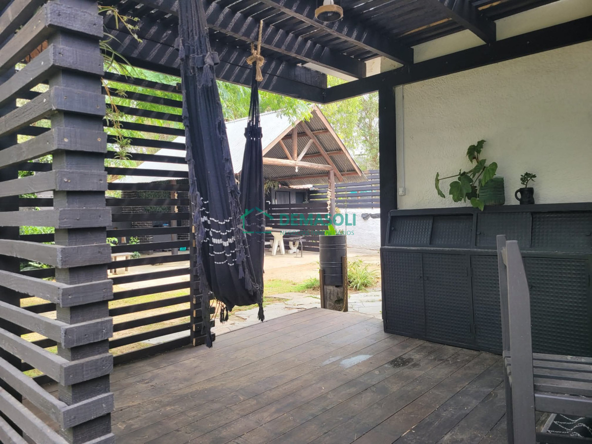 Casa ID.1299 - Hermosa casa en Balneario Buenos Aires, a 100 metros del mar, se vende o permuta por chacra 