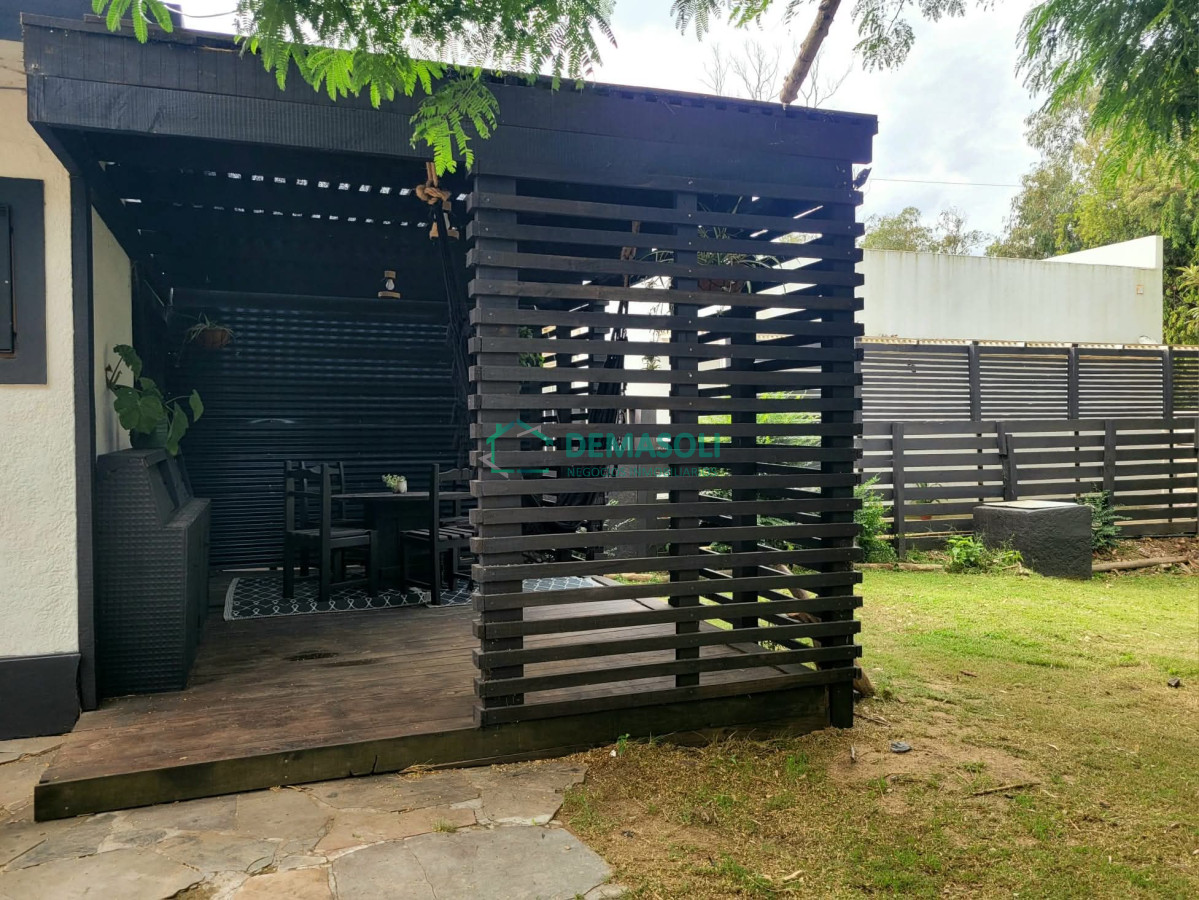 Casa ID.1299 - Hermosa casa en Balneario Buenos Aires, a 100 metros del mar, se vende o permuta por chacra 