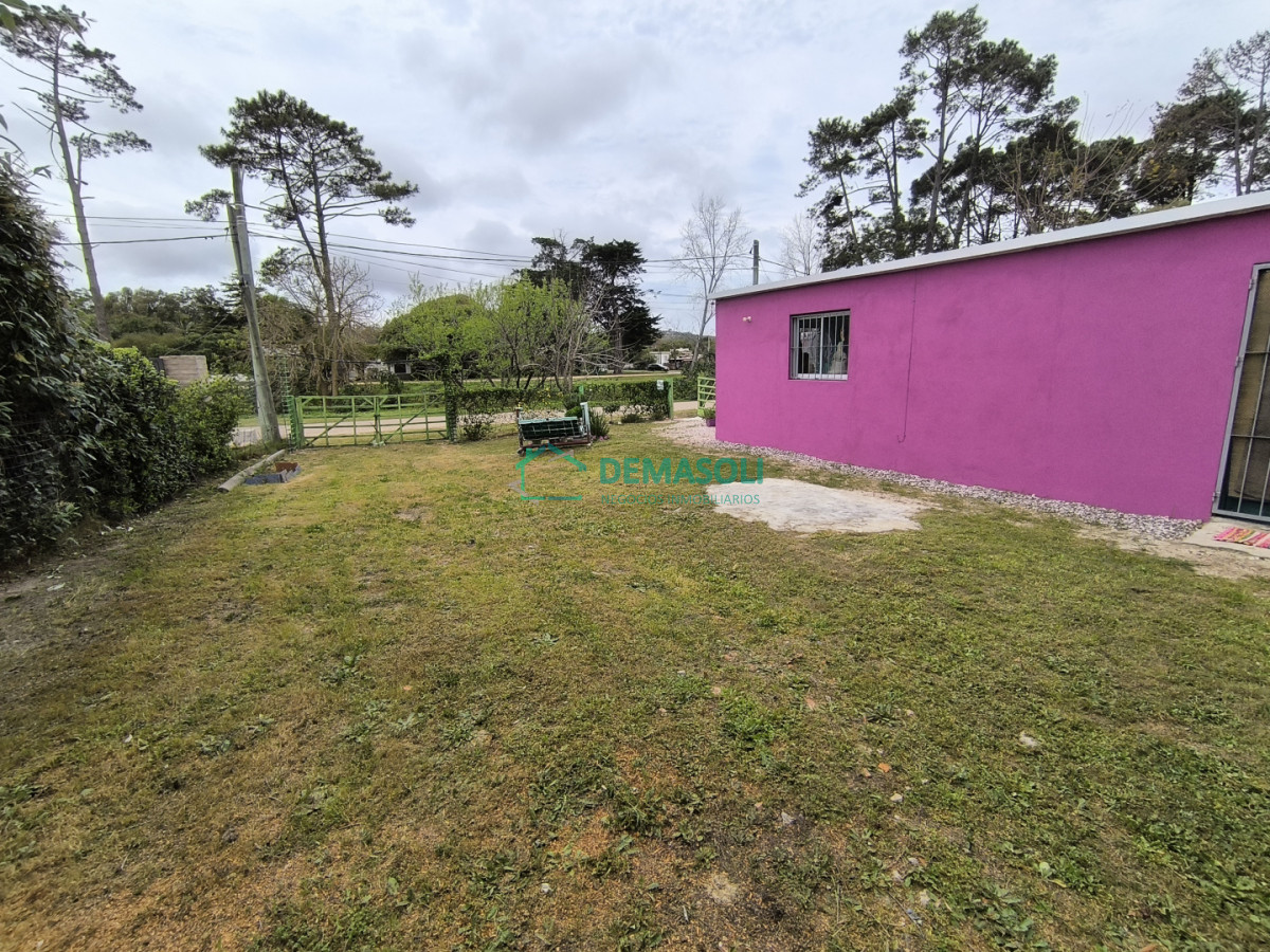 Casa ID.1336 - Casa en Piriápolis barrio Country, con hermoso terreno de 580m2 