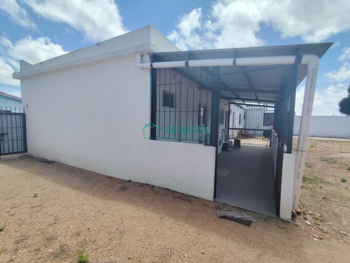 Casa ID.1277 - 3 CASAS EN MISMO PADRÓN