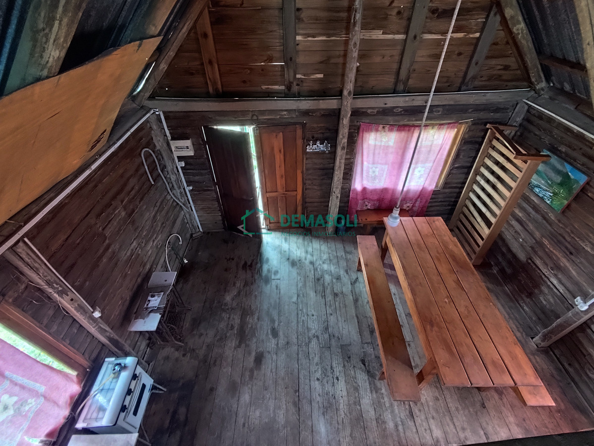 Casa ID.1173 - Cabaña ubicada en Punta Negra, Maldonado 4 cuadras del mar 