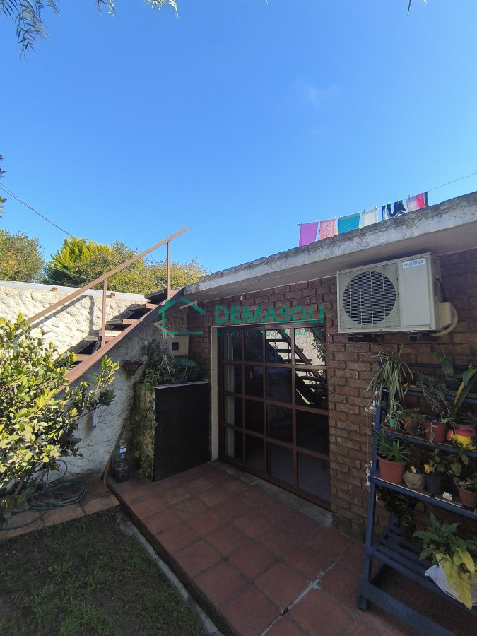 Casa ID.1289 - 3 casas en un mismo padrón Piriápolis Maldonado 