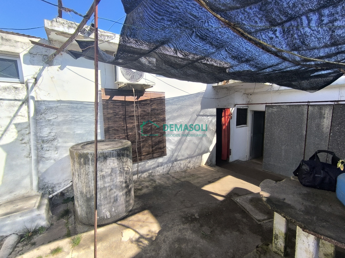 Casa ID.1289 - 3 casas en un mismo padrón Piriápolis Maldonado 