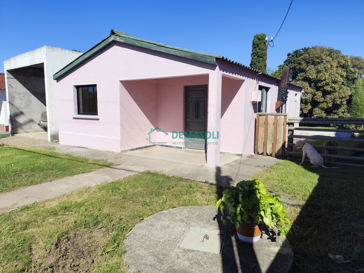 Casa ID.1479 - Venta casa rosada