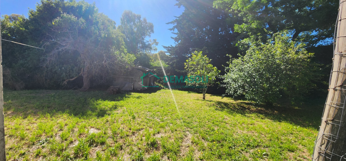 Casa ID.1257 - TERRENO Y CASAS - 3 PADRONES EN VENTA 