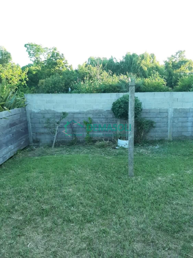 Casa ID.685 - En venta casa en San Carlos, 2 dormitorios apta préstamo bancario 