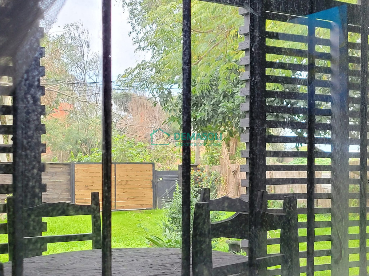 Casa ID.1299 - Hermosa casa en Balneario Buenos Aires, a 100 metros del mar, se vende o permuta por chacra 