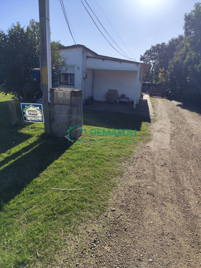 Casa ID.1273 - CASA EN VENTA GREGORIO AZNAREZ