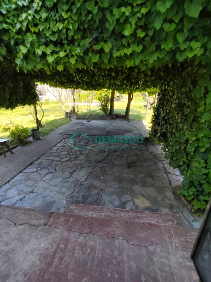 Casa ID.1328 - Hermosa casa en Gregorio Aznarez 3 dormitorios 