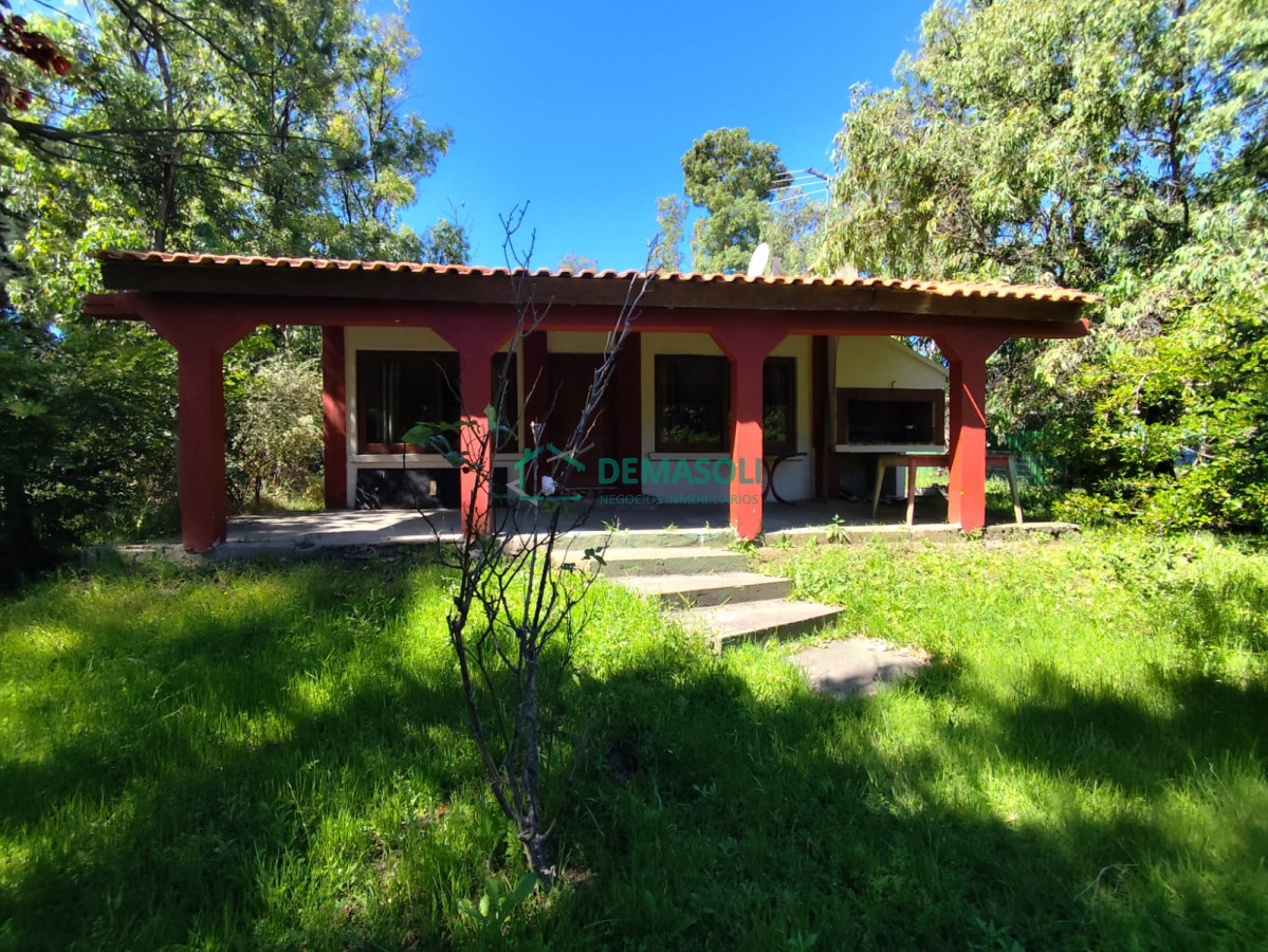 Casa ID.1161 - En venta casa de 2 dormitorios, Playa Verde, U$S 85.000
