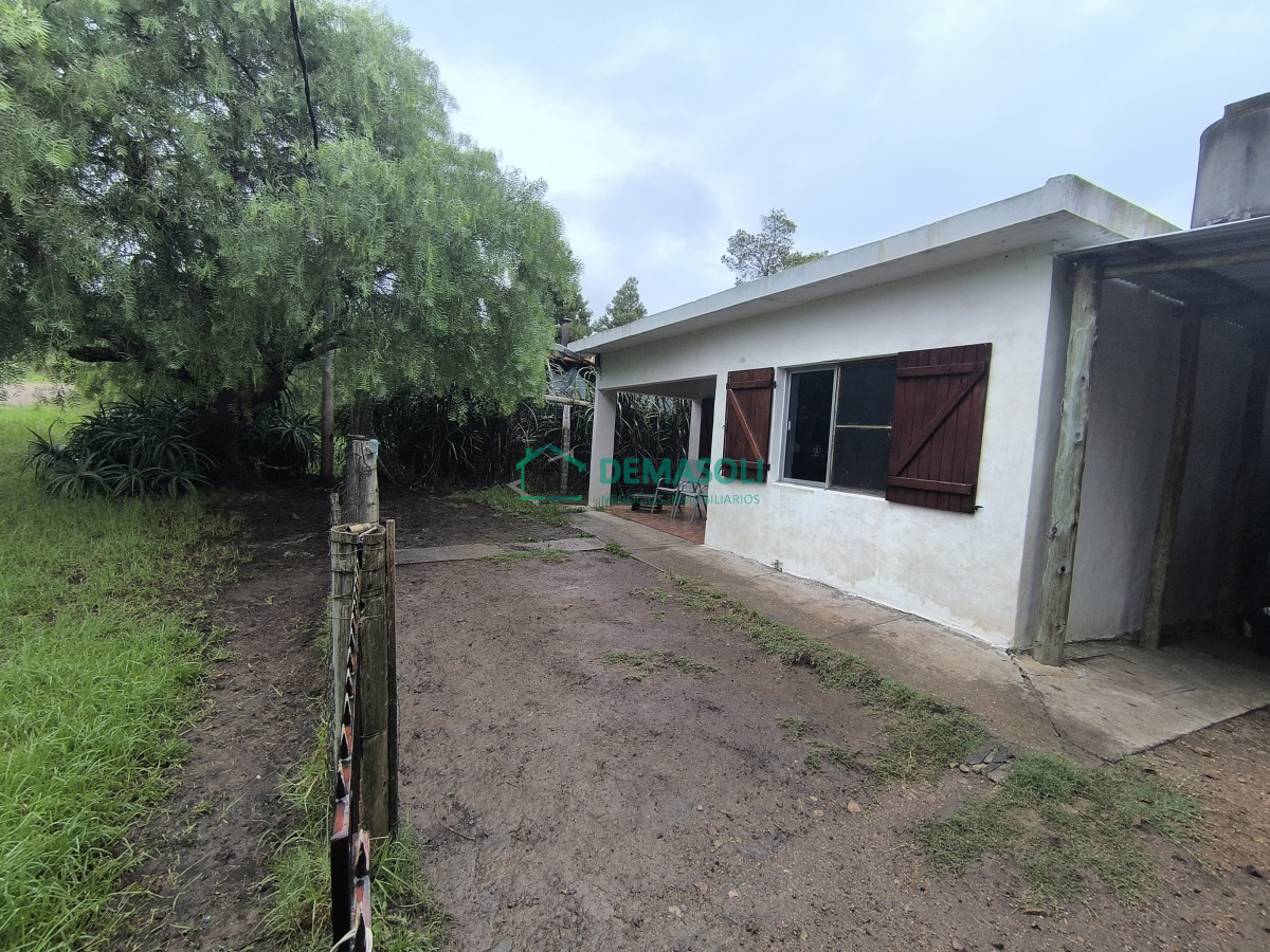 Casa ID.1254 - Se vende casa ubicada en Playa Hermosa, construcción tradicional 