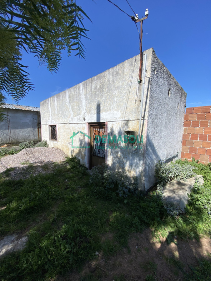 Casa ID.1088 - Se vende casa en Pan de Azúcar (Posible financiación) 528 m2 U$S 39.000
