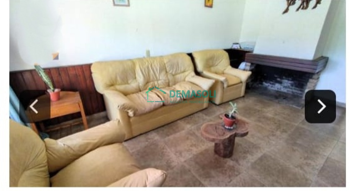Casa ID.964 - Se vende en Piriápolis casa de 2 dormitorios 