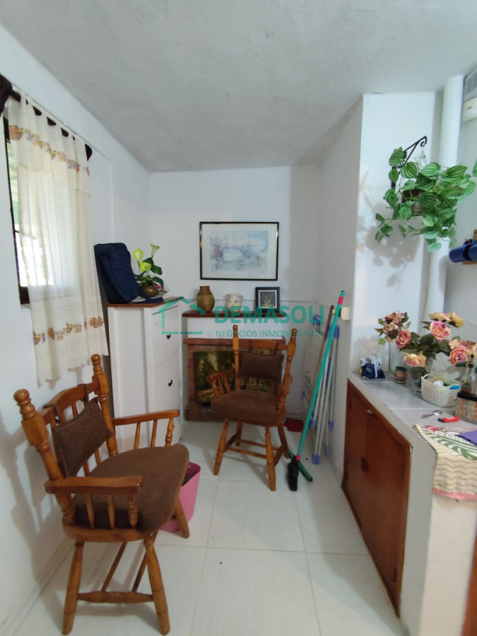 Casa ID.1478 - En venta hermosa casa en Gregorio Aznarez, vista a las Sierras 